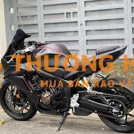 Honda CBR650 2021 Đen 13.000 km