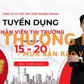 Tuyển dụng SOPOKA AN GIANG