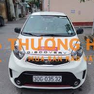Kia Morning Si 2016 Tự động Trắng 55000 km