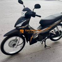 Honda Wave RSX 2024 Đen 6800 km