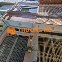 Bán nhà hẻm xe hơi Lạc Long Quân Quận 11, 3x6m, trệt, 3 lầu đúc, 3PN