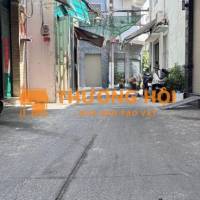 Bán nhà hẻm xe hơi Quận 11 hoa hồng 50 triệu