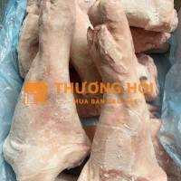 Chân Giò Heo Canada Nhập Khẩu – Bì Giòn, Thịt Nạc Mềm Tự Nhiên