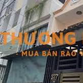 Nhà bán sát MT hẻm 377 CMT8 Quận 10. Không vướng quy hoạch TOD METRO2