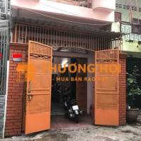 Bán Nhà Hẽm 4m, Đường Trần Nhân Tôn 64.9m2 - 3Tầng, 9.7TỶ/TL, P2Q10