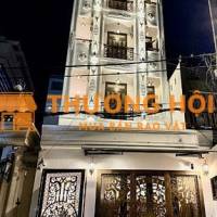 BÁN TÒA NHÀ CĂN HỘ DỊCH VỤ 6 TẦNG ĐƯỜNG DƯƠNG QUẢNG HÀM, P.5, Q GÒ VẤP