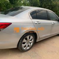 Honda Accord 2023 Bạc Nhập khẩu 5 chỗ