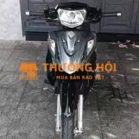 Suzuki Xbike 125cc Đen Tự động