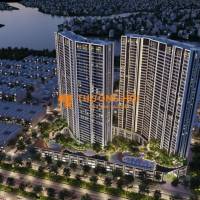 Căn 2PN Masteri Rivera Hải Châu, 67m2, view sông thoáng, 5.7 tỷ, sở hữu lâu dài - cho thuê 25tr/th