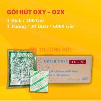 Gói Oxy Chống Mốc Cho Bánh Trung Thu Dành Cho Xưởng Sản Xuất