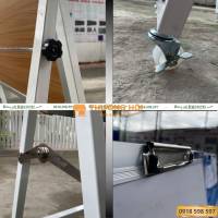 Bảng flipchart chấn sắt STĐ