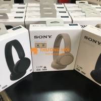 TAI NGHE BLUETOOTH SONY WH-CH520 – GỌN NHẸ, ÂM THANH CHẤT LƯỢNG