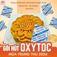 Chống mốc bánh trung thu, thiếu gói OXYTOC thì sao?