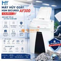 Máy Hủy Giấy HSM Securio AF300 4,5x30mm