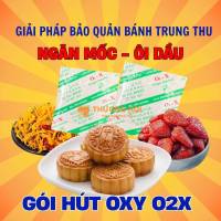 Gói Oxy Bảo Quản Bánh Trung Thu Cho Doanh Nghiệp Và Xưởng OEM