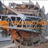 Băng tải gầu  Polyeste