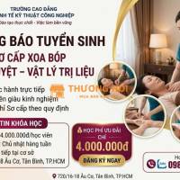 KHÓA HỌC XOA BÓP BẤM HUYỆT