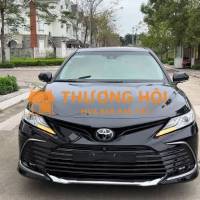 Toyota Camry 2.5Q 2022 Đen 43.000km