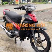 Yamaha Sirius FI 2014 máy zin sơn zin
