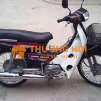 Honda Dream Thái 1998 Tím