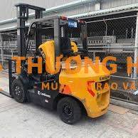 TUYỂN LÁI XE NÂNG LÀM TRONG XƯỞNG INOX PHẾ LIỆU