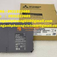 Mitsubishi giá tốt - Bộ xử lý trung tâm PLC chính hãng Q10UDEHCPU