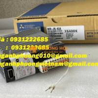 Servo driver Mitsubishi MR-JN-40A - giải pháp tự động hóa