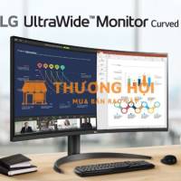 Màn Hình LG UltraWide 34WR55QK-B - Giá rẻ