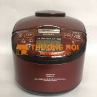 Nồi cơm điện IH áp suất Hitachi nội địa Nhật