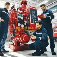 Nhận thiết kế bản vẽ , thi công, công trình phòng cháy chữa cháy , thiết bị cung cấp CO,CQ tại HCM