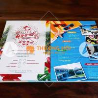 In tờ rơi, tờ gấp tại Bình Thuận