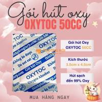 Gói chống mốc OXYTOC có thể giảm nỗi lo mốc bánh trung thu?