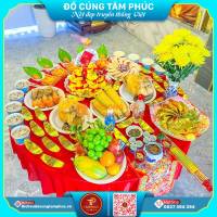 Chuẩn Bị Mâm Cúng Khai Trương Cần Những Gì?
