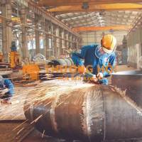 TUYỂN THỢ CƠ KHÍ , THỢ MÁY LÀM TẠI CẢNG CÁI MÉP