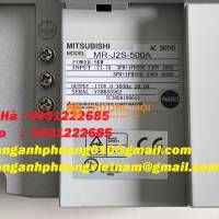 MR-J2S-500A mitsubishi - bán chuyên servo - servo điều khiển