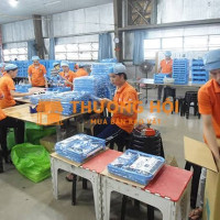 TUYỂN LAO ĐỘNG NAM /NỮ ĐI CA NGÀY HOẶC CA ĐÊM