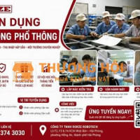 NHÂN VIÊN LẮP RÁP (thời vụ & chính thức)