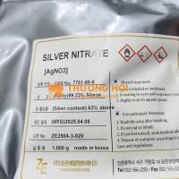 Silver Nitrate, AgNO3, Bạc Nitrate, xi mạ bạc