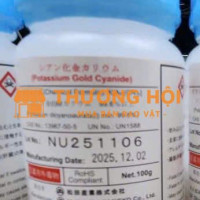 Muối vàng, mạ bản mạch  điện tử, mạ linh kiện điện tử