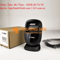 Máy Quét Mã Vạch Có Dây Zebra DS9308-SR4U2100AZW - Để Bàn Cao Cấp, Siêu Tốc Độ
