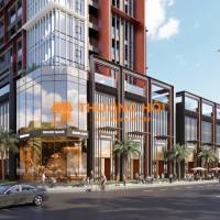 Căn hộ Sun Symphony 5, trực diện sông Hàn Đà Nẵng, giá dự kiến 2.1 tỷ, dòng tiền thuê 25tr/tháng