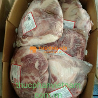 Thịt Heo Đông Lạnh Nhập Khẩu Giá Sỉ – Đặt Hàng Số Lượng Lớn