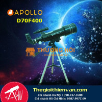 Kính thiên văn Apollo D70F400