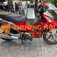 Honda Super Dream 2001 Đỏ mận 36503 km