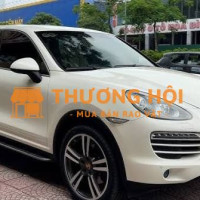 Porsche Cayenne 2014 3.6 V6 Trắng 89934 km