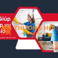 NỮ TẠP VỤ TRUNG TÂM ANH NGỮ - VÕ VĂN NGÂN