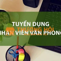 Tuyển Nhân Viên Văn Phòng Thôn Vũ Thành