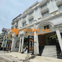 TÒA NHÀ MẶT TIỀN 12M ĐS 9A KDC TRUNG SƠN – 1 HẦM 6 TẦNG – 2 THANG MÁY
