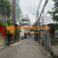BÁN NHÀ NGUYỄN THỊ THẬP, QUẬN 7 - ĐƯỜNG NHỰA Ô TÔ TRÁNH NHAU - DT 66M2