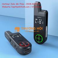 Bộ Đàm Hytera S1 Mini (HYT-S10) - Siêu Nhỏ Gọn, Liên Lạc Linh Hoạt